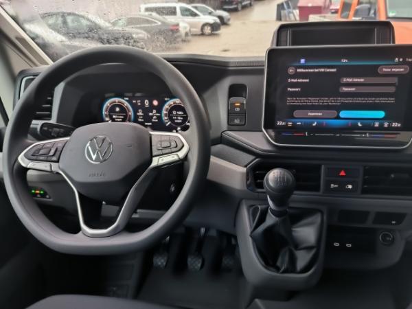 Volkswagen Crafter 35 Kasten HD Motor 2,0 l TDI 103 kW Climatronic Keyless