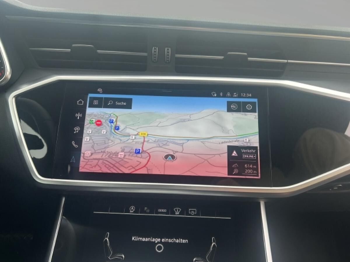 Audi A6 Avant 40 TDI advanced Matrix Memory HuD Leder