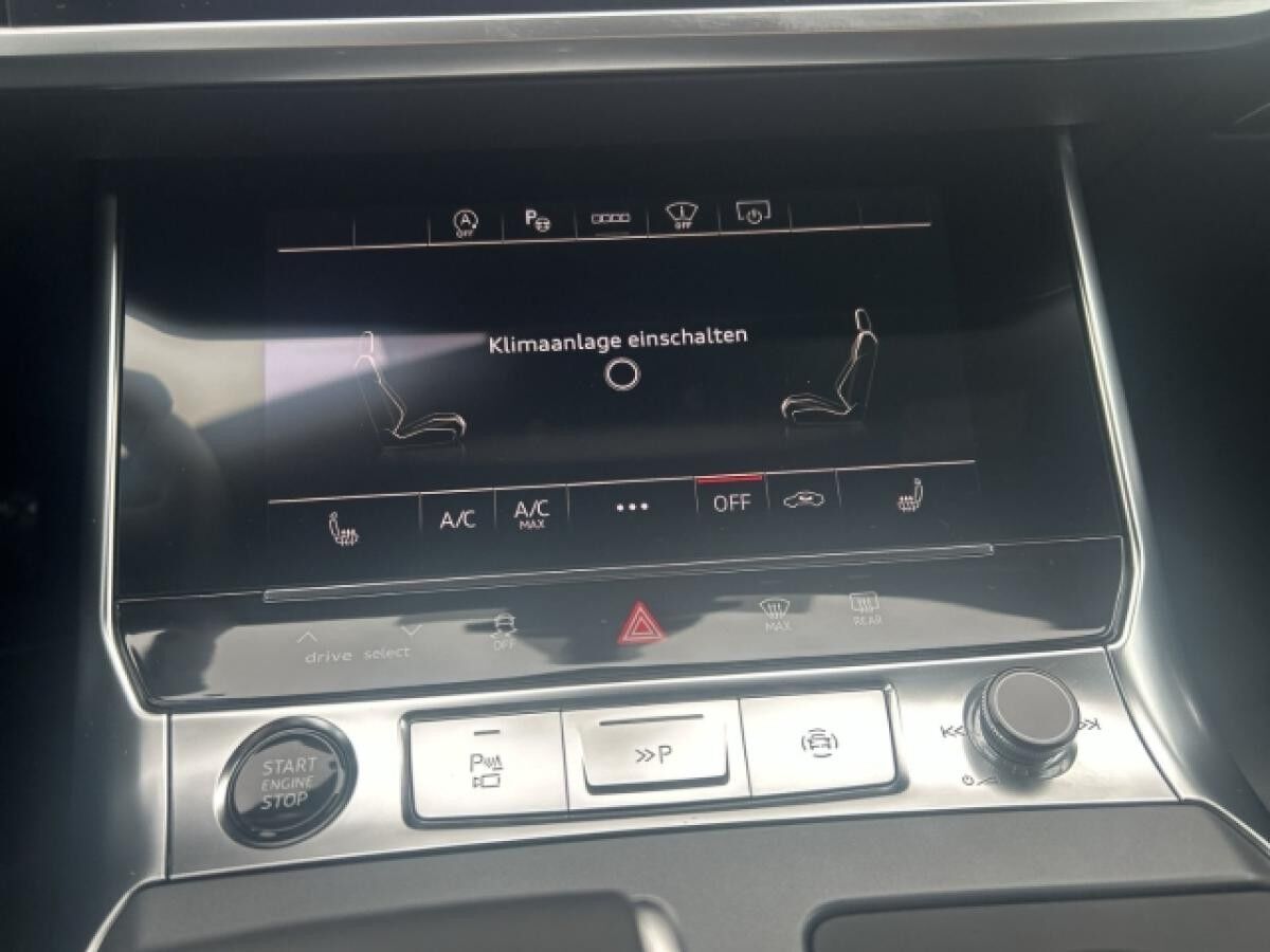 Audi A6 Avant 40 TDI advanced Matrix Memory HuD Leder