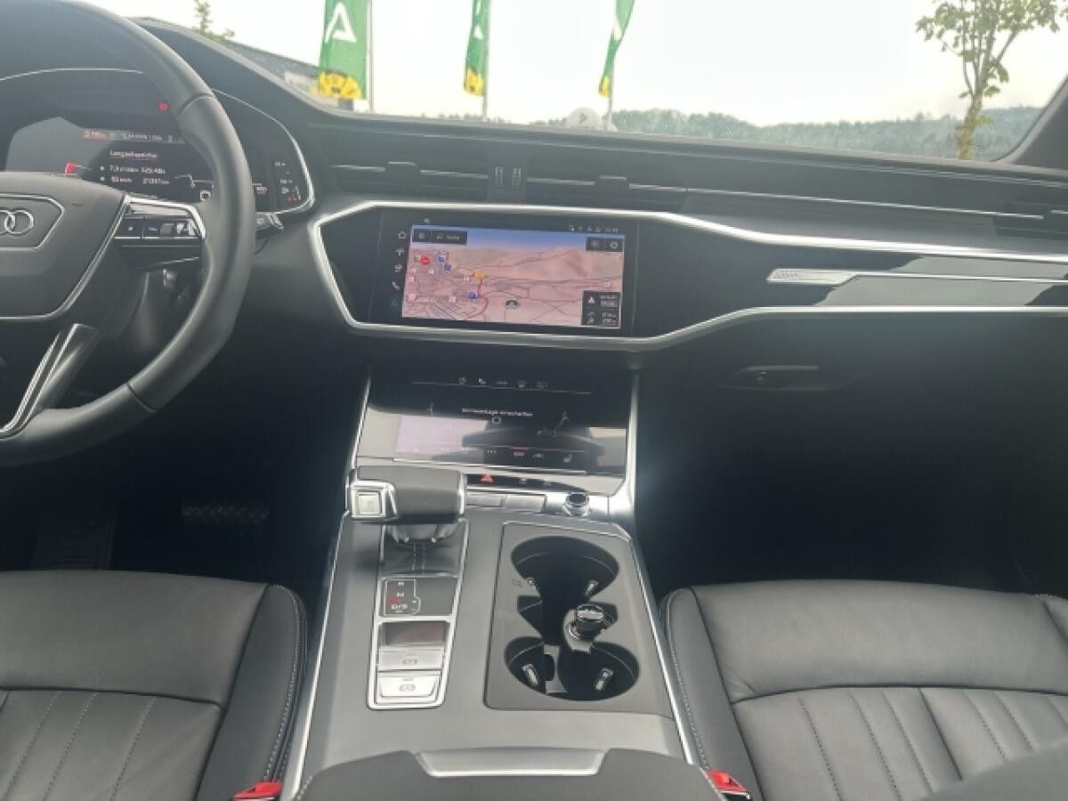Audi A6 Avant 40 TDI advanced Matrix Memory HuD Leder