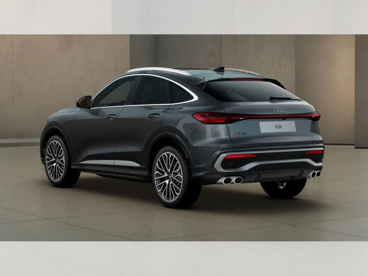 Audi SQ5 Sportback TFSI Tech-Pro HuD AIR Panorama Audi SQ5 Sportback TFSI Tech-Pro HuD AIR Panorama