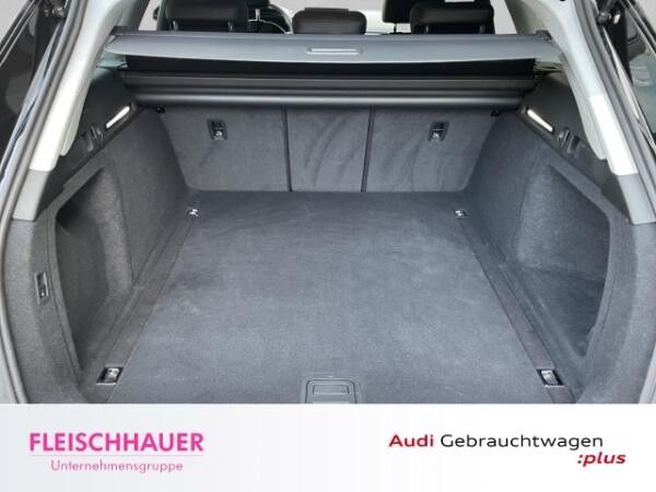 Audi A4 35 TFSI Avant Navi AHK ACC LED el. Heckklappe VC