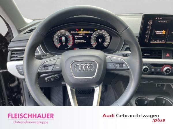 Audi A4 35 TFSI Avant Navi AHK ACC LED el. Heckklappe VC