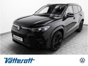 Volkswagen Tayron R-Line 2.0 TSI 4M DSG AHK Navi HuD IQ.Light