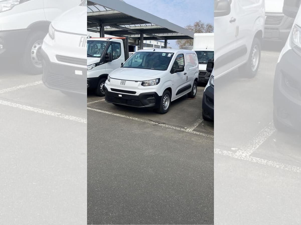 Fiat Doblo kawa L1 100 PS 🚀SOFORT-VERFÜGBAR 🚀