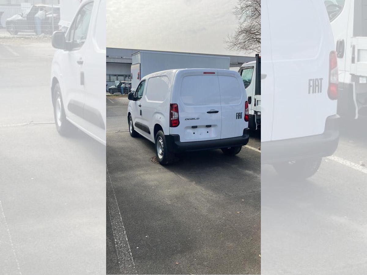 Fiat Doblo kawa L1 100 PS 🚀SOFORT-VERFÜGBAR 🚀