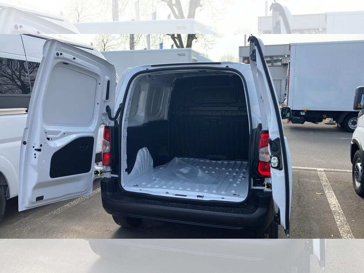 Fiat Doblo kawa L1 100 PS 🚀SOFORT-VERFÜGBAR 🚀