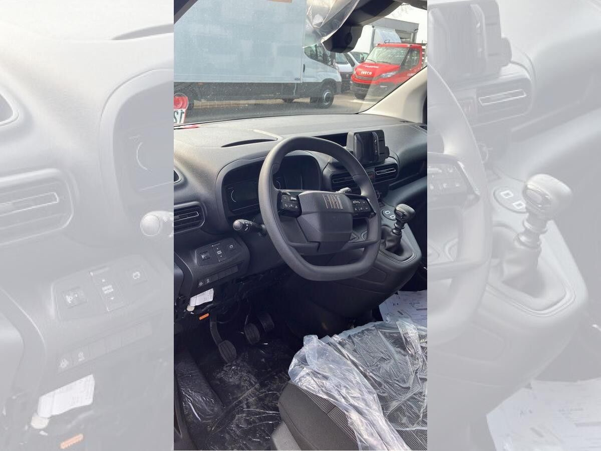 Fiat Doblo kawa L1 100 PS 🚀SOFORT-VERFÜGBAR 🚀