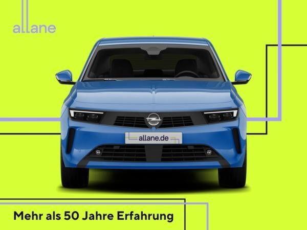 Opel Astra Schräghecklimousine 1.2 Turbo 96kW Edition - Leasing mit Kaufoption!