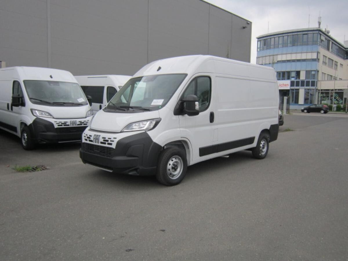 Fiat Ducato Serie 2 kawa L2H2 140 PS 🚀SOFORT-VERFÜGBAR 🚀