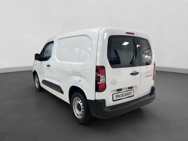 Toyota Proace City 1.5 D4D 100 PS L1 Meister / Hecktüren verglast **Engelbart-Aktion**