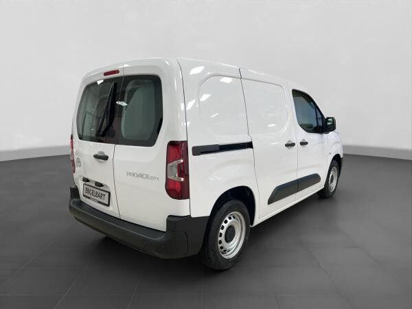 Toyota Proace City 1.5 D4D 100 PS L1 Meister / Hecktüren verglast **Engelbart-Aktion**