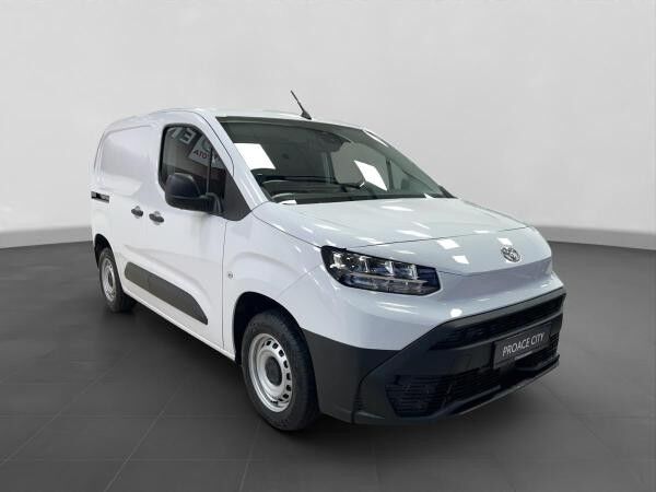 Toyota Proace City 1.5 D4D 100 PS L1 Meister / Hecktüren verglast **Engelbart-Aktion**
