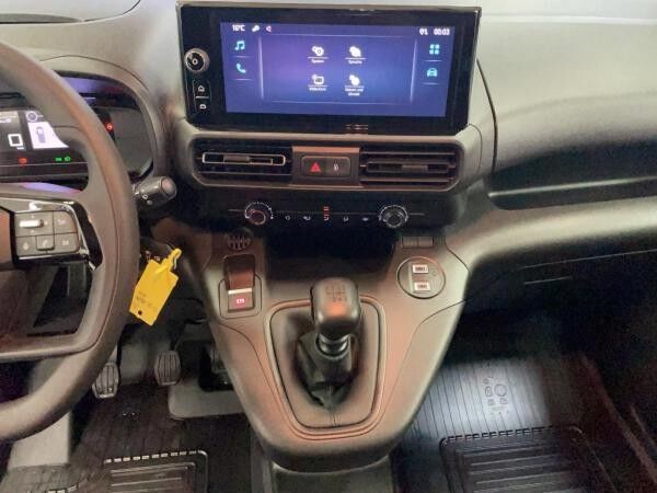 Toyota Proace City 1.5 D4D 100 PS L1 Meister / Hecktüren verglast **Engelbart-Aktion**