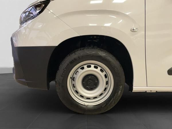 Toyota Proace City 1.5 D4D 100 PS L1 Meister / Hecktüren verglast **Engelbart-Aktion**