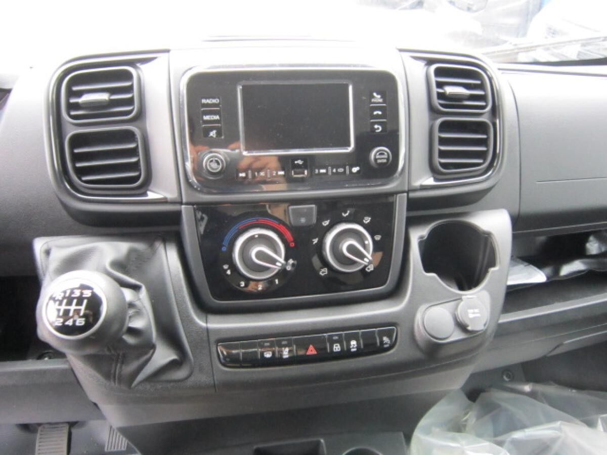 Fiat Ducato Serie 2 L3H2 140 PS 🚀SOFORT-VERFÜGBAR 🚀