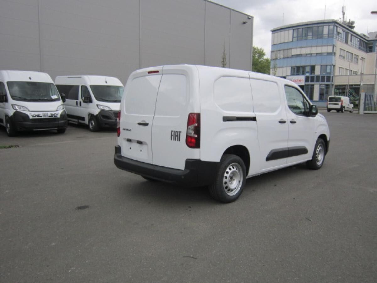 Fiat Doblo Serie 3 kawa L2 100 PS 🚀SOFORT-VERFÜGBAR 🚀