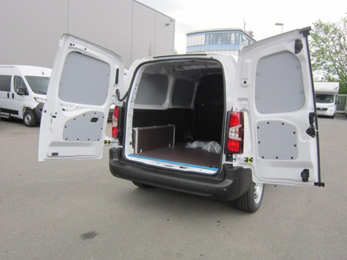 Fiat Doblo Serie 3 kawa L2 100 PS 🚀SOFORT-VERFÜGBAR 🚀