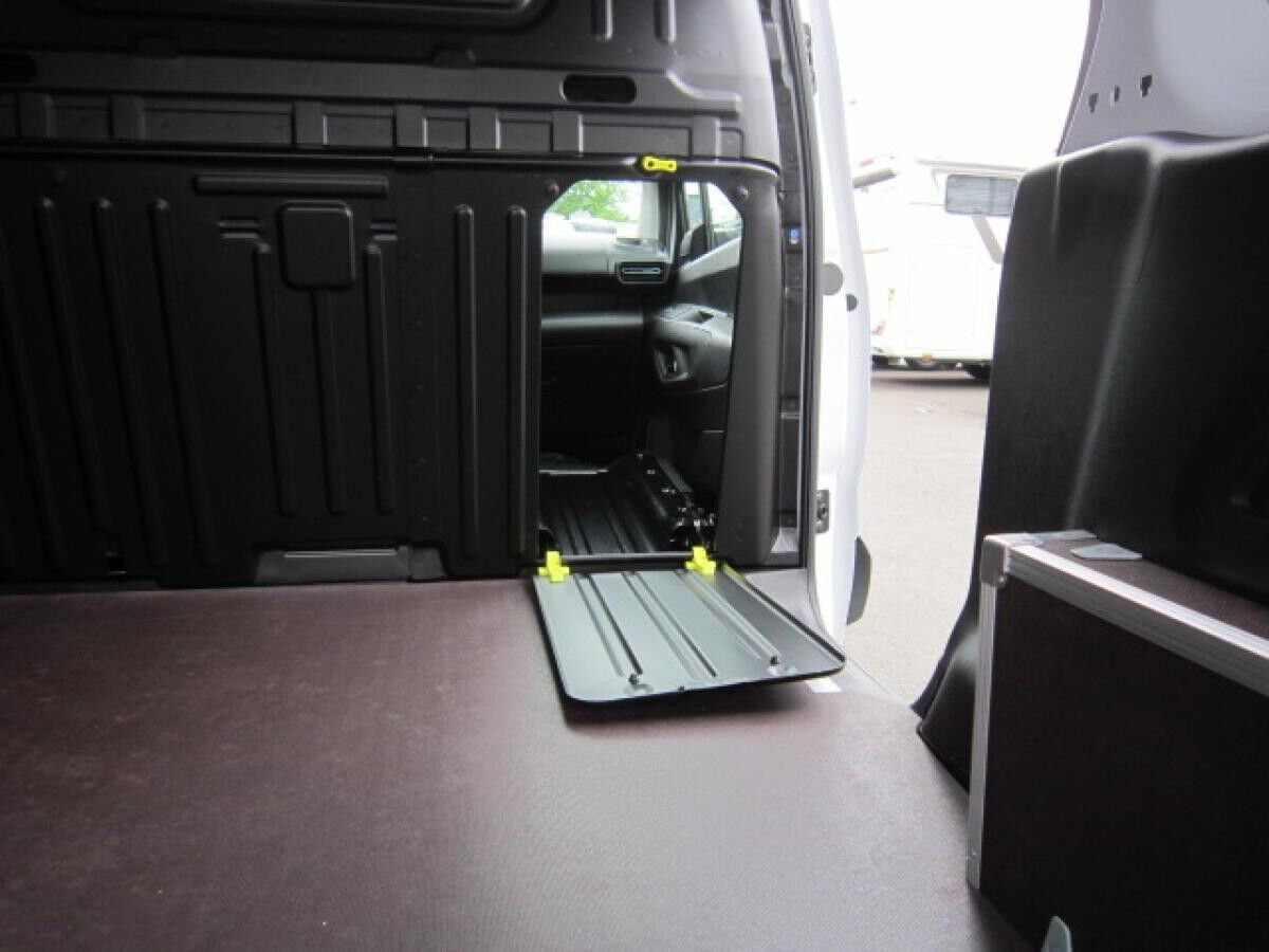 Fiat Doblo Serie 3 kawa L2 100 PS 🚀SOFORT-VERFÜGBAR 🚀