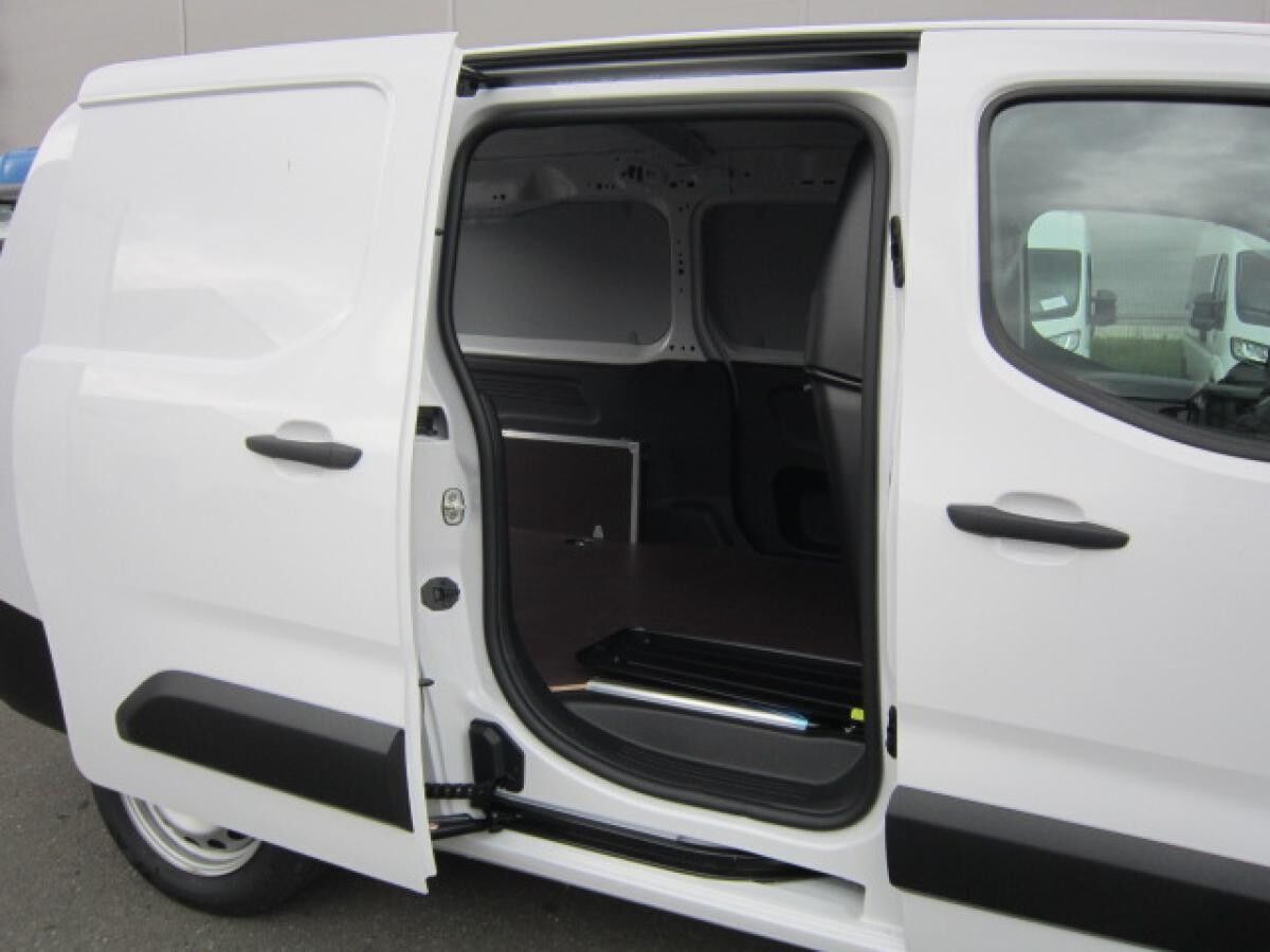 Fiat Doblo Serie 3 kawa L2 100 PS 🚀SOFORT-VERFÜGBAR 🚀