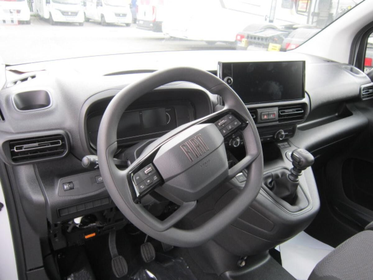 Fiat Doblo Serie 3 kawa L2 100 PS 🚀SOFORT-VERFÜGBAR 🚀