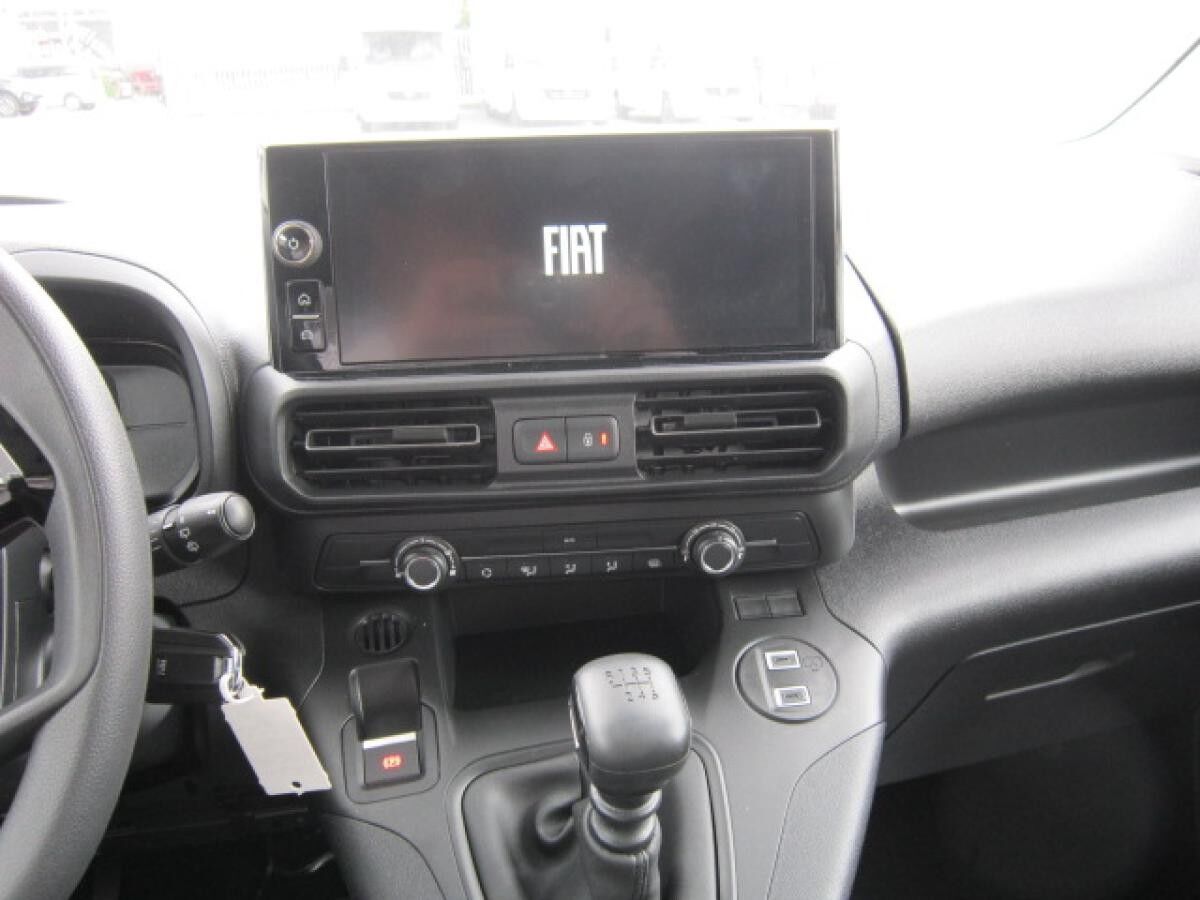 Fiat Doblo Serie 3 kawa L2 100 PS 🚀SOFORT-VERFÜGBAR 🚀