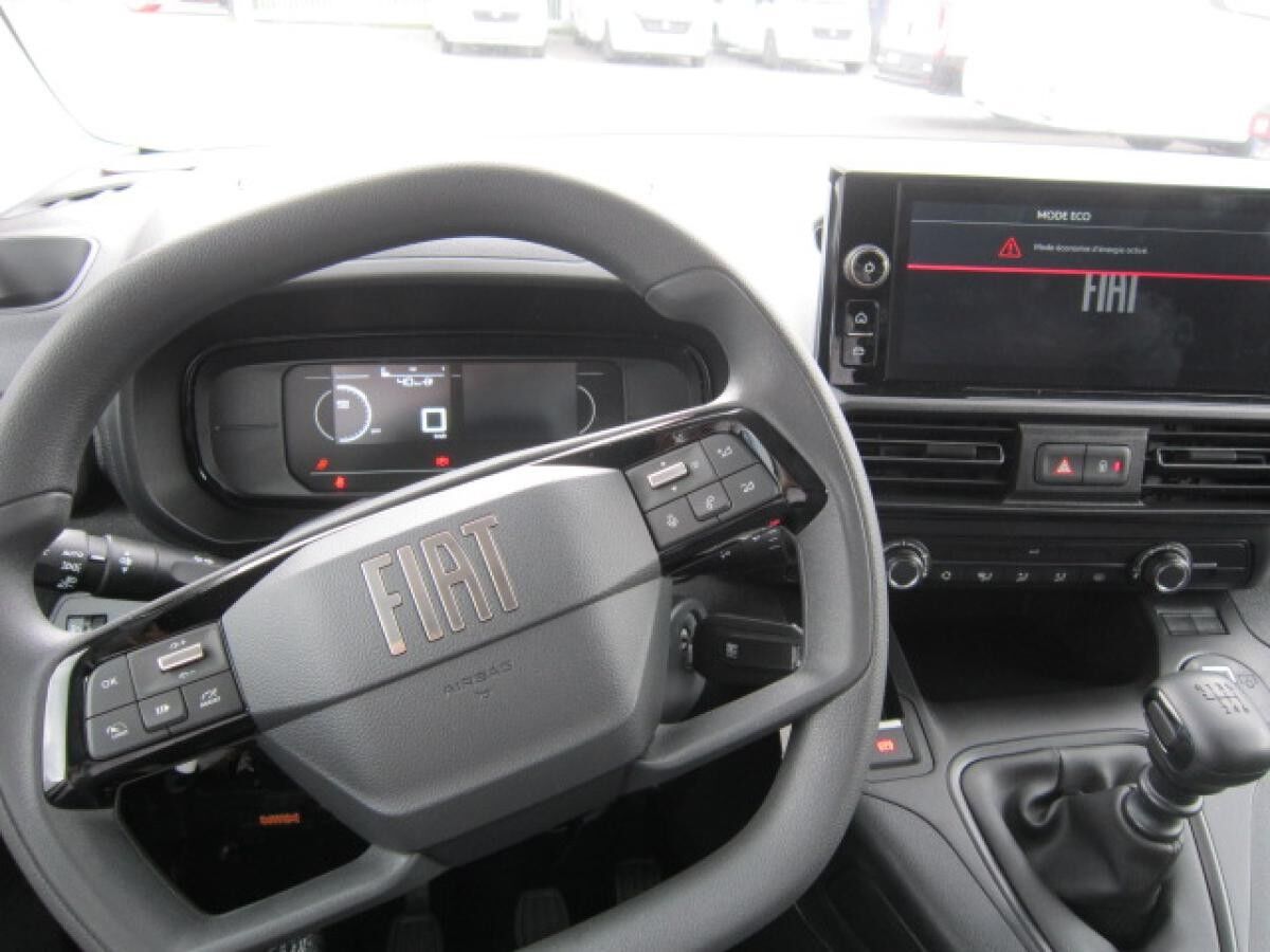 Fiat Doblo Serie 3 kawa L2 100 PS 🚀SOFORT-VERFÜGBAR 🚀