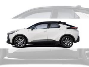 Toyota C-HR 2.0 Plug-in-Hybrid Teamplayer inkl. Technik-Paket