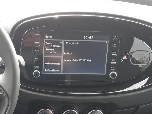 Toyota Aygo X *VfW*
