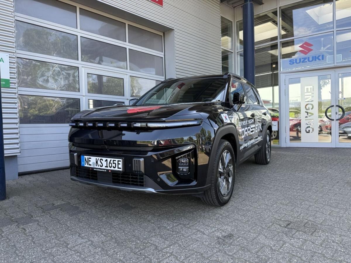 SsangYong Torres EVX Core❤️Elektro❤️SUV mit 207 PS ⏱ SOFORT verfügbar ⏱ + 7 Jahre Garantie* ❗❗❗