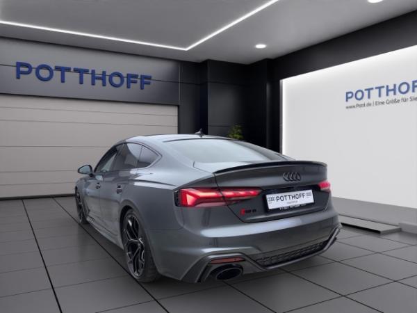 Audi RS5 Sportback Q COMPETITION PANO NAVI+ MATRIX KAMERA