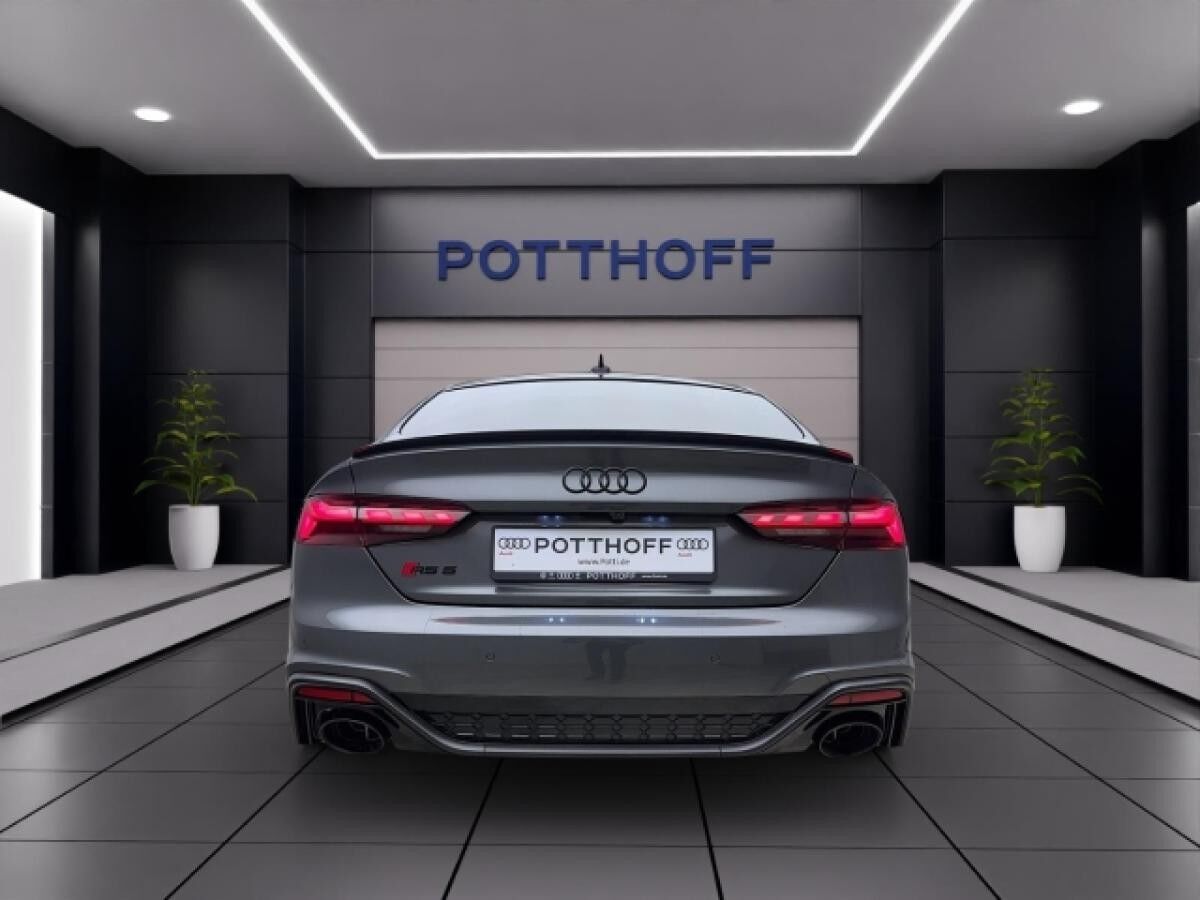Audi RS5 Sportback Q COMPETITION PANO NAVI+ MATRIX KAMERA