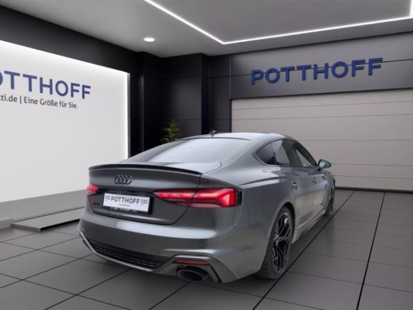 Audi RS5 Sportback Q COMPETITION PANO NAVI+ MATRIX KAMERA