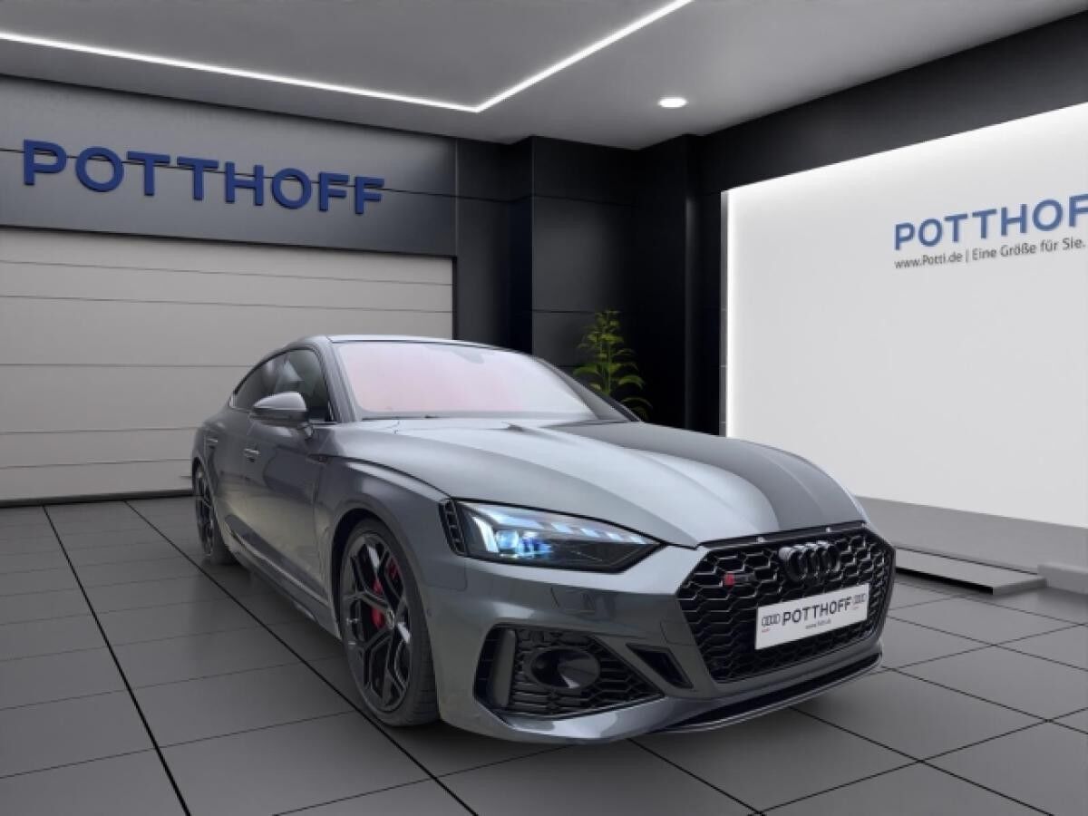 Audi RS5 Sportback Q COMPETITION PANO NAVI+ MATRIX KAMERA