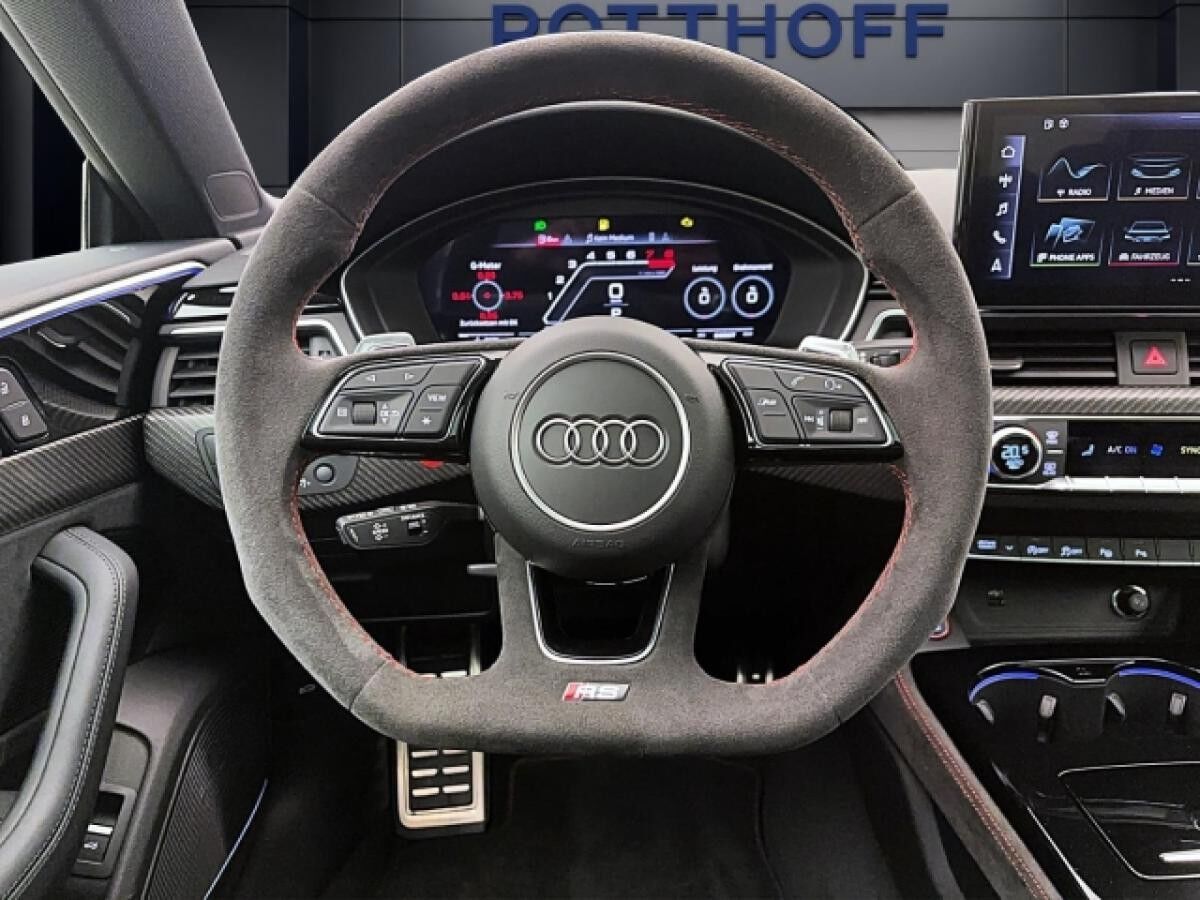 Audi RS5 Sportback Q COMPETITION PANO NAVI+ MATRIX KAMERA