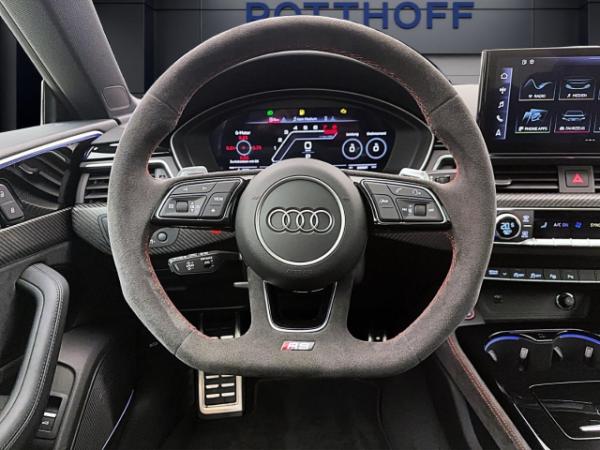 Audi RS5 Sportback Q COMPETITION PANO NAVI+ MATRIX KAMERA