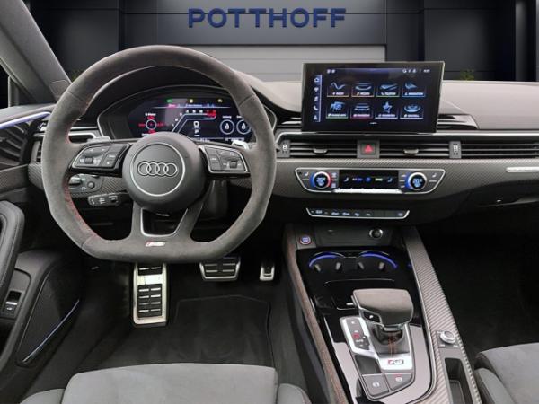 Audi RS5 Sportback Q COMPETITION PANO NAVI+ MATRIX KAMERA