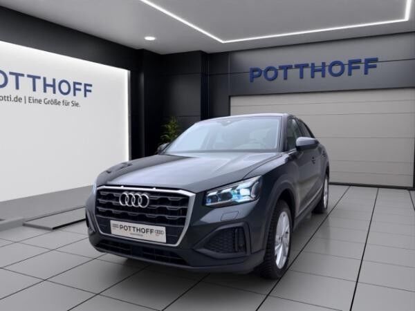 Audi Q2 30 TFSI MATRIX KAMERA SITZHZG PDC