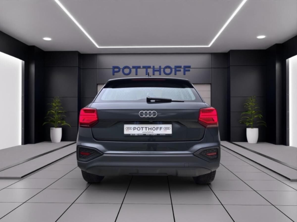 Audi Q2 30 TFSI MATRIX KAMERA SITZHZG PDC