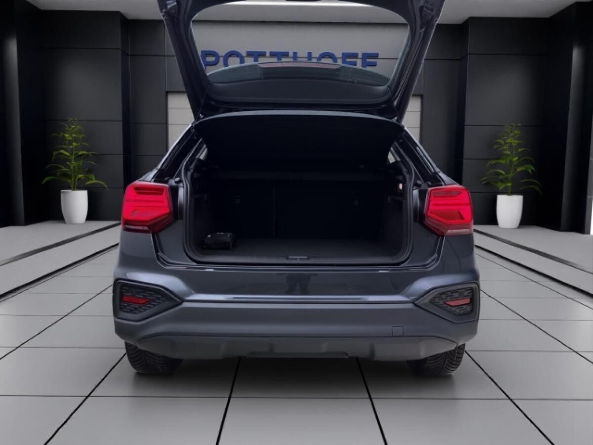 Audi Q2 30 TFSI MATRIX KAMERA SITZHZG PDC