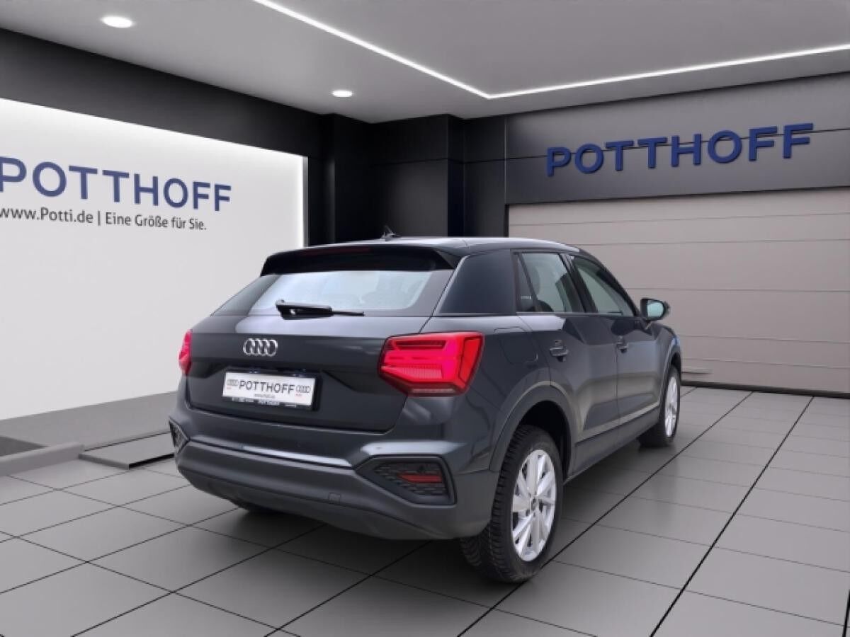 Audi Q2 30 TFSI MATRIX KAMERA SITZHZG PDC