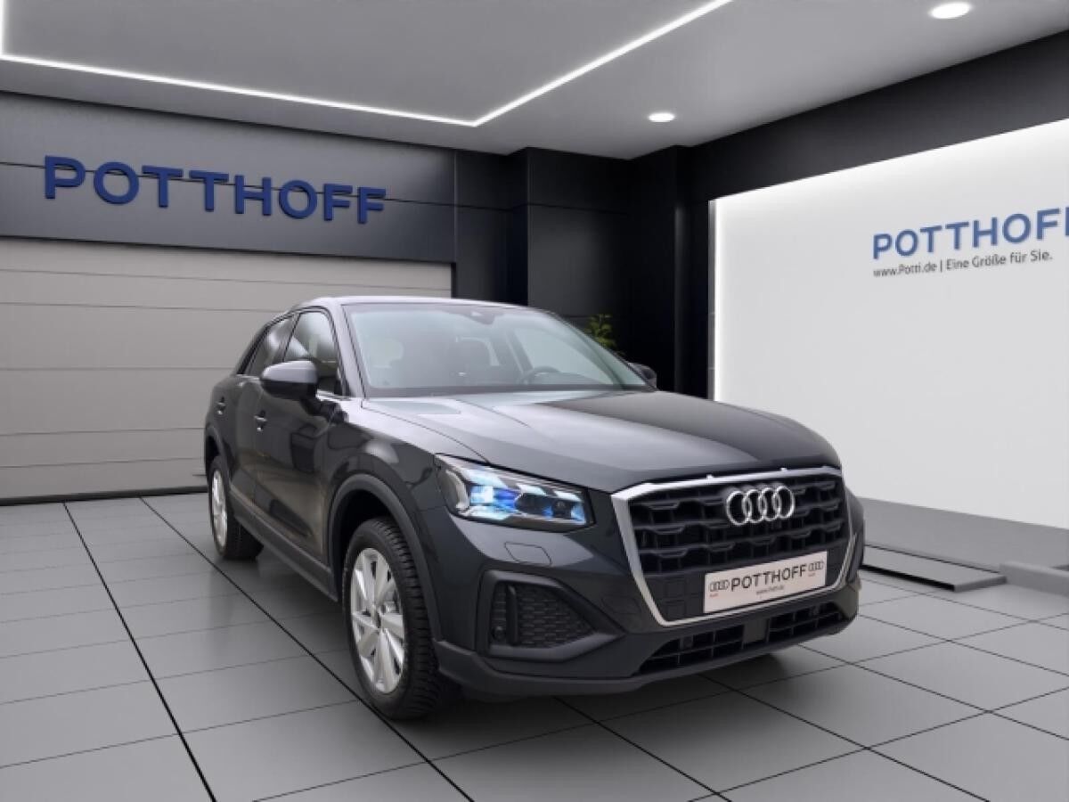 Audi Q2 30 TFSI MATRIX KAMERA SITZHZG PDC