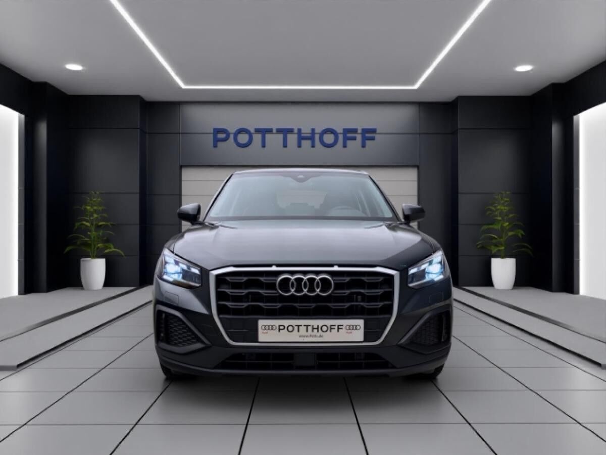 Audi Q2 30 TFSI MATRIX KAMERA SITZHZG PDC