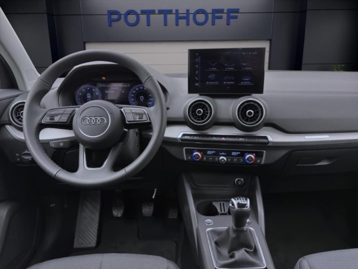 Audi Q2 30 TFSI MATRIX KAMERA SITZHZG PDC
