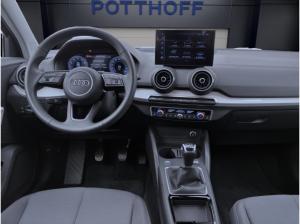 Audi Q2 30 TFSI MATRIX KAMERA SITZHZG PDC