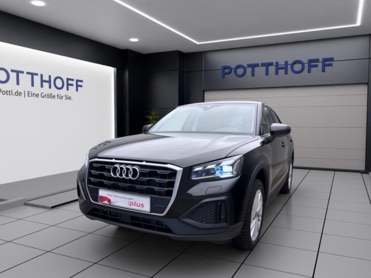 Audi Q2 30 TDI MATRIX SITZHZG KAMERA PDC