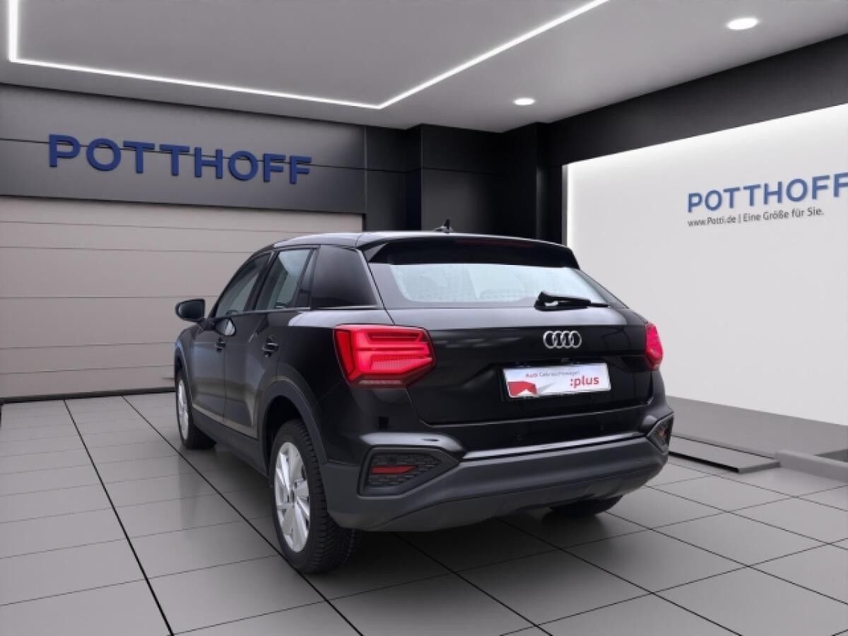 Audi Q2 30 TDI MATRIX SITZHZG KAMERA PDC