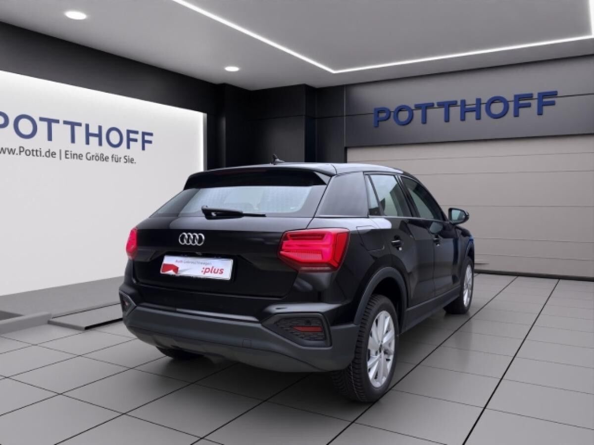 Audi Q2 30 TDI MATRIX SITZHZG KAMERA PDC