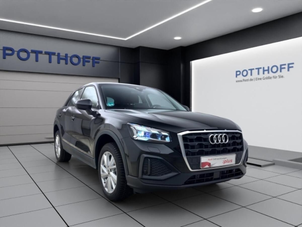 Audi Q2 30 TDI MATRIX SITZHZG KAMERA PDC