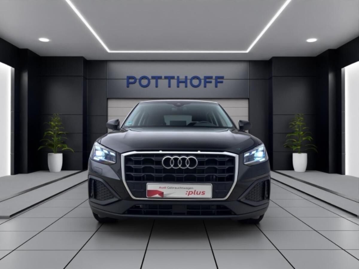 Audi Q2 30 TDI MATRIX SITZHZG KAMERA PDC